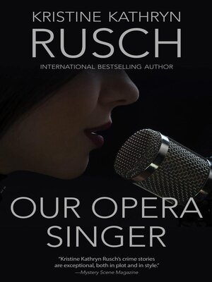 cover image of Our Opera Singer